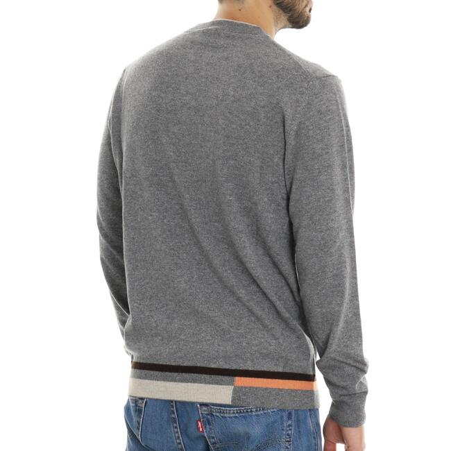 MAGLIA CONTRASTI +39MASQ - Mad Fashion | img vers.650x/